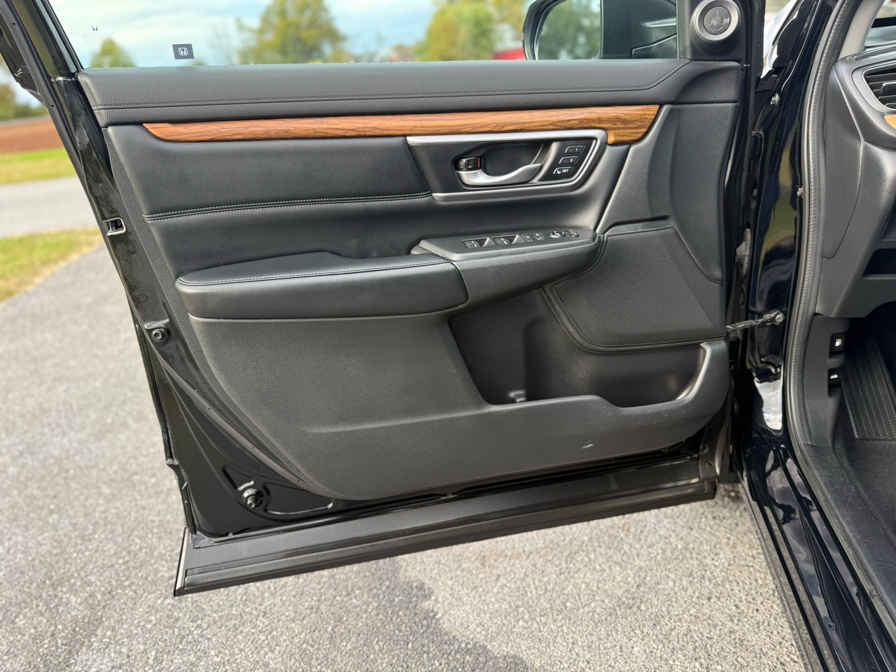 Honda CR-V EX-L AWD 2017 Honda CR-V EX-L AWD 2017