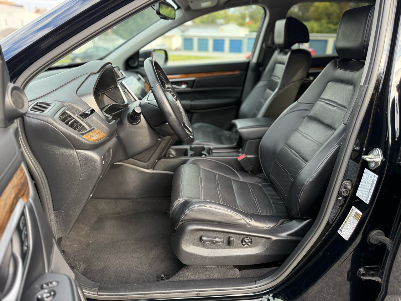 Honda CR-V EX-L AWD 2017 Honda CR-V EX-L AWD 2017