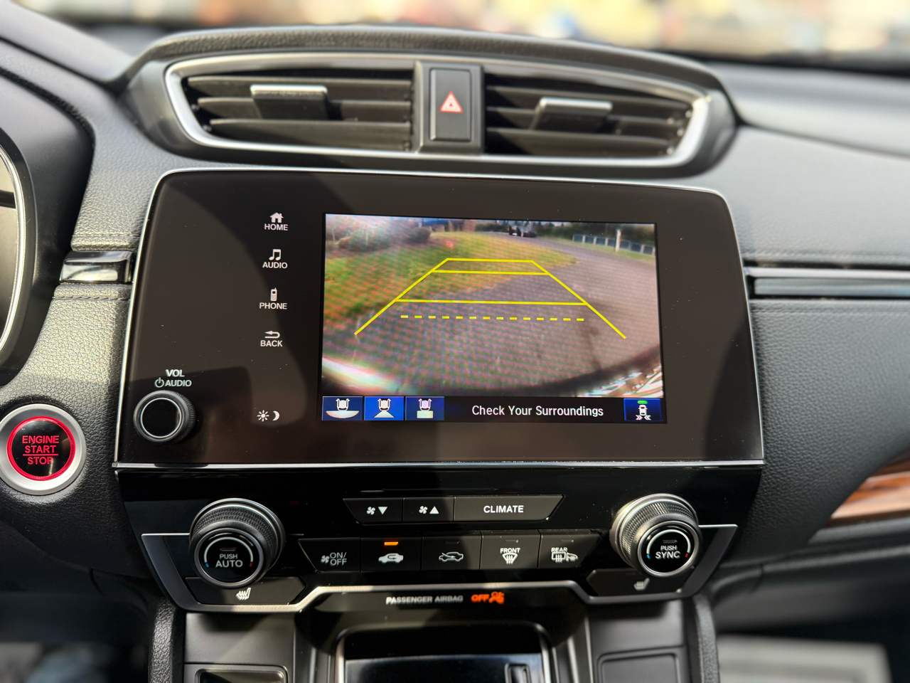 Honda CR-V EX-L AWD 2017 Honda CR-V EX-L AWD 2017