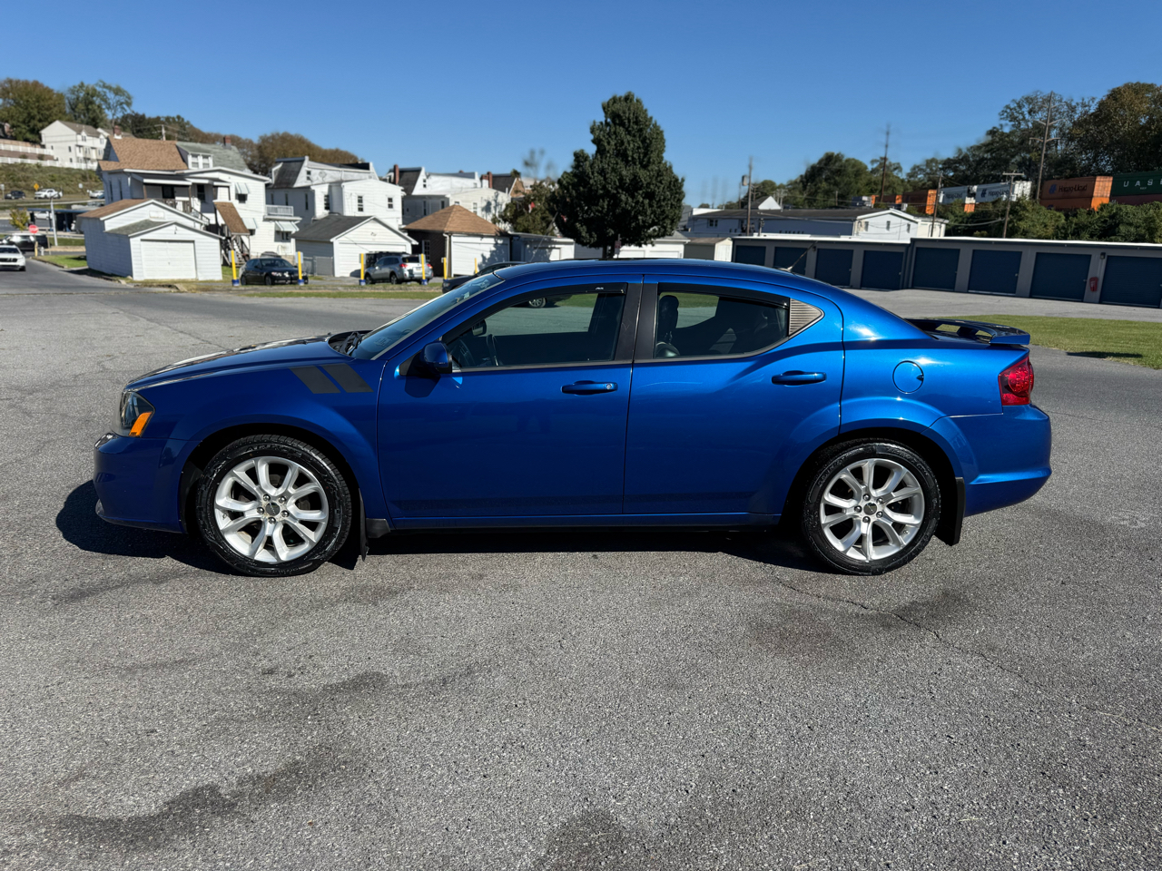 Dodge Avenger R/T 2013 Dodge Avenger R/T 2013