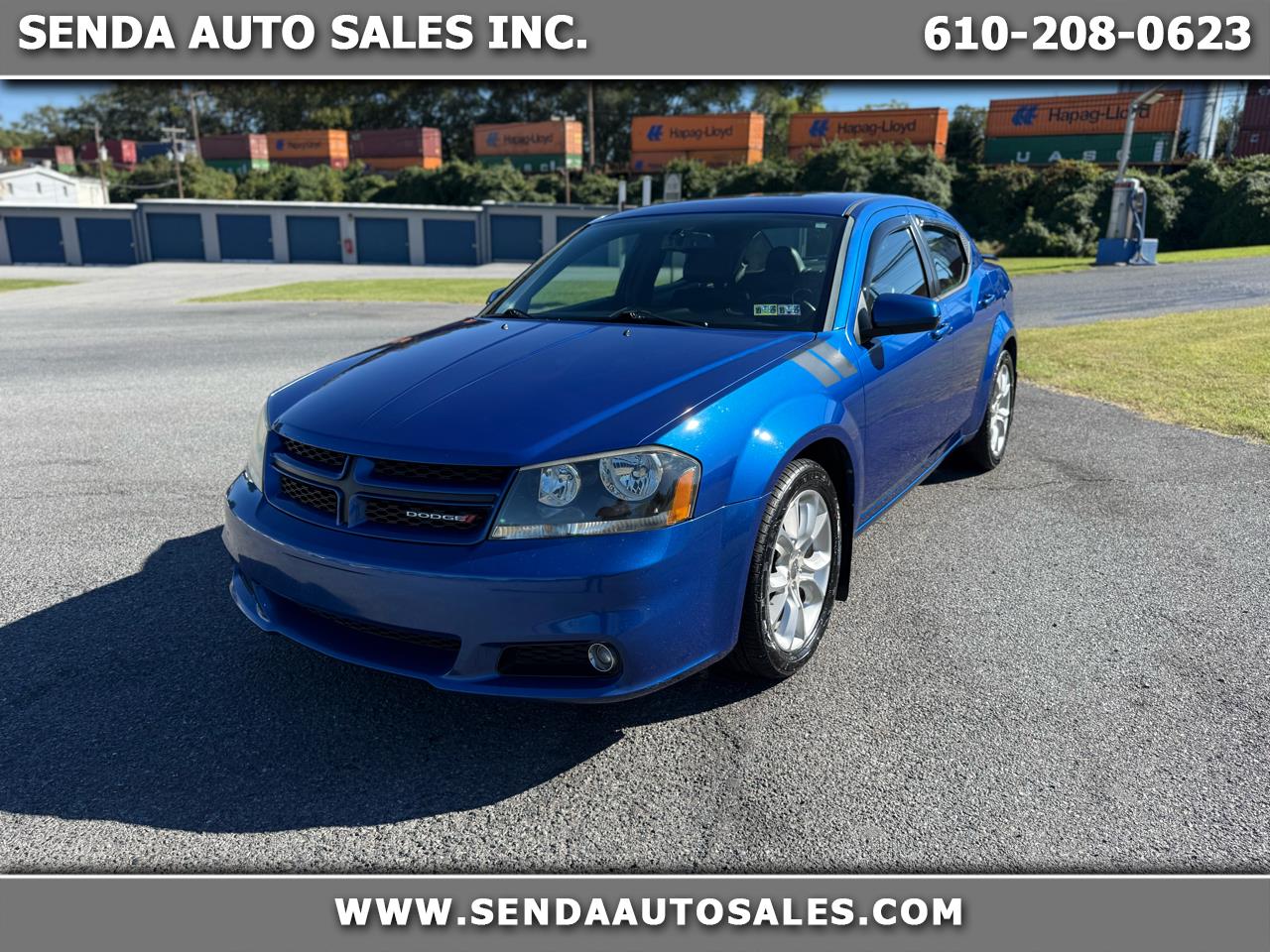 Dodge Avenger R/T 2013 Dodge Avenger R/T 2013