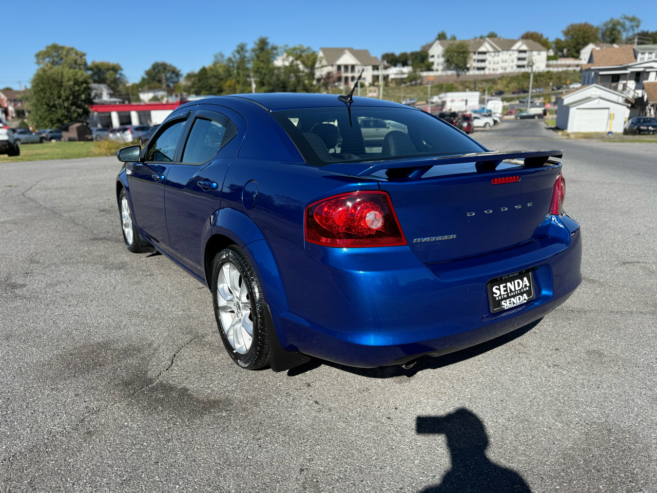 Dodge Avenger R/T 2013 Dodge Avenger R/T 2013