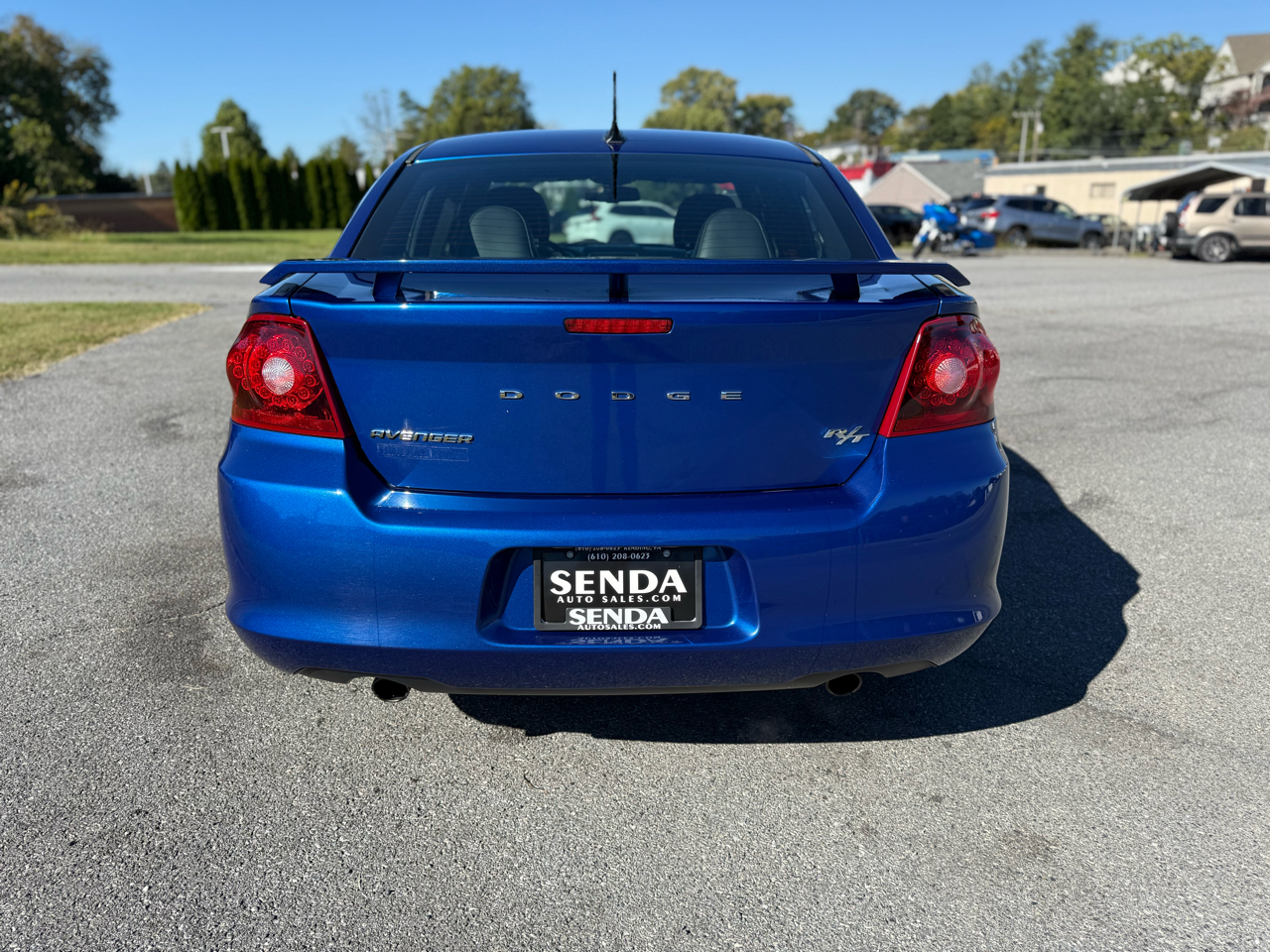 Dodge Avenger R/T 2013 Dodge Avenger R/T 2013