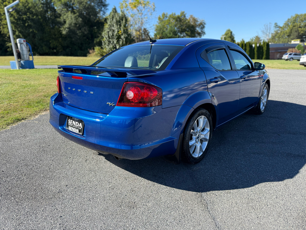 Dodge Avenger R/T 2013 Dodge Avenger R/T 2013