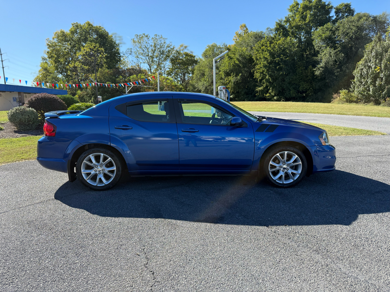 Dodge Avenger R/T 2013 Dodge Avenger R/T 2013
