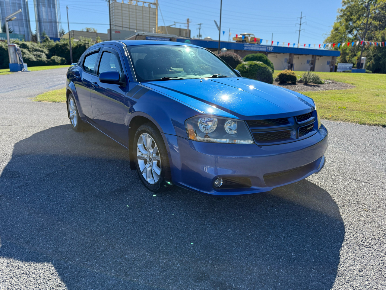 Dodge Avenger R/T 2013 Dodge Avenger R/T 2013
