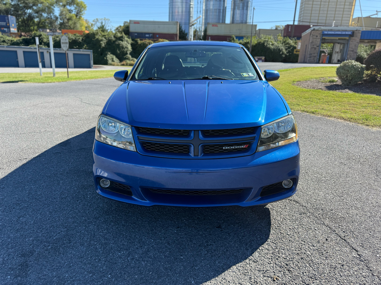 Dodge Avenger R/T 2013 Dodge Avenger R/T 2013