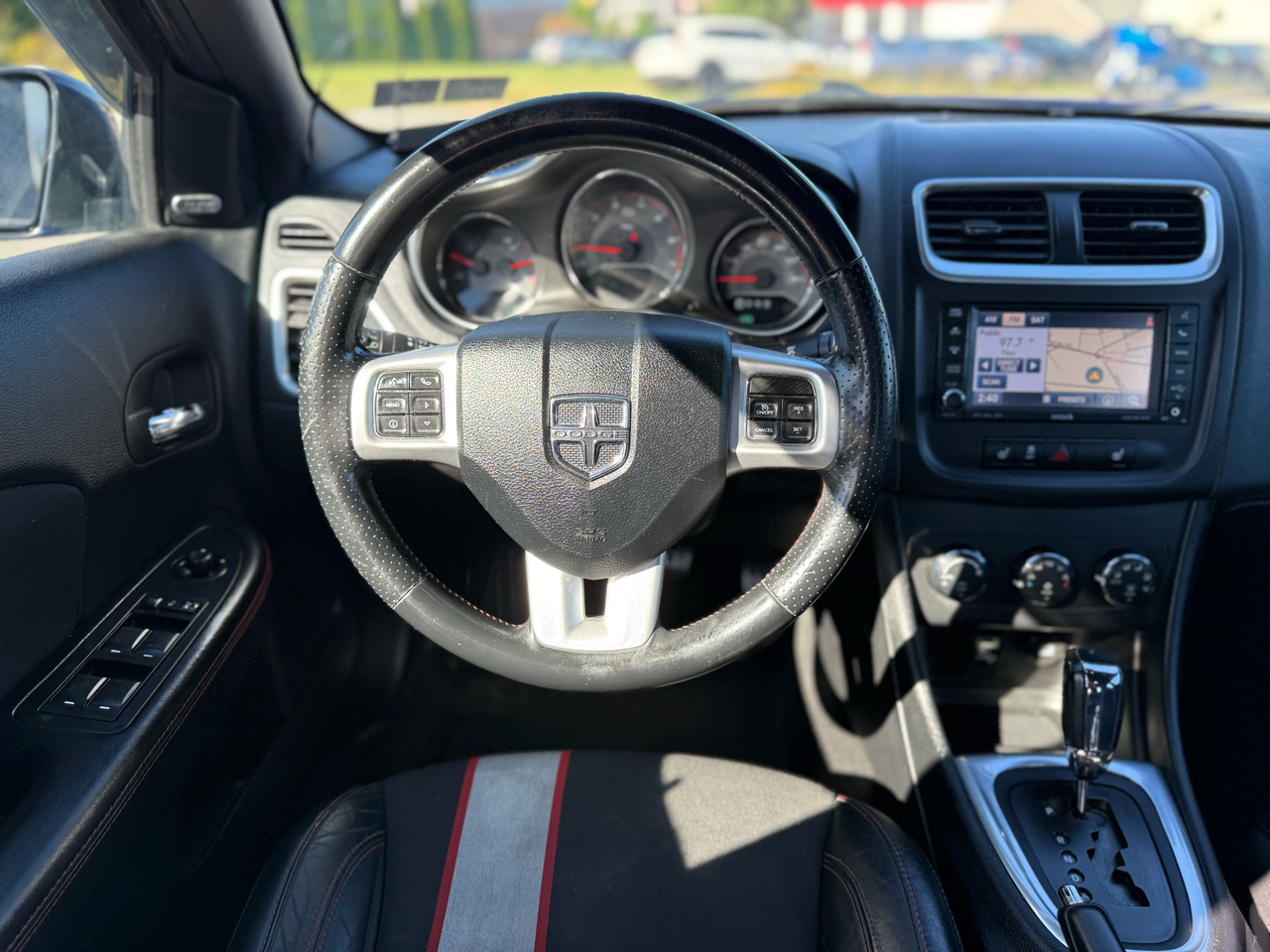 Dodge Avenger R/T 2013 Dodge Avenger R/T 2013