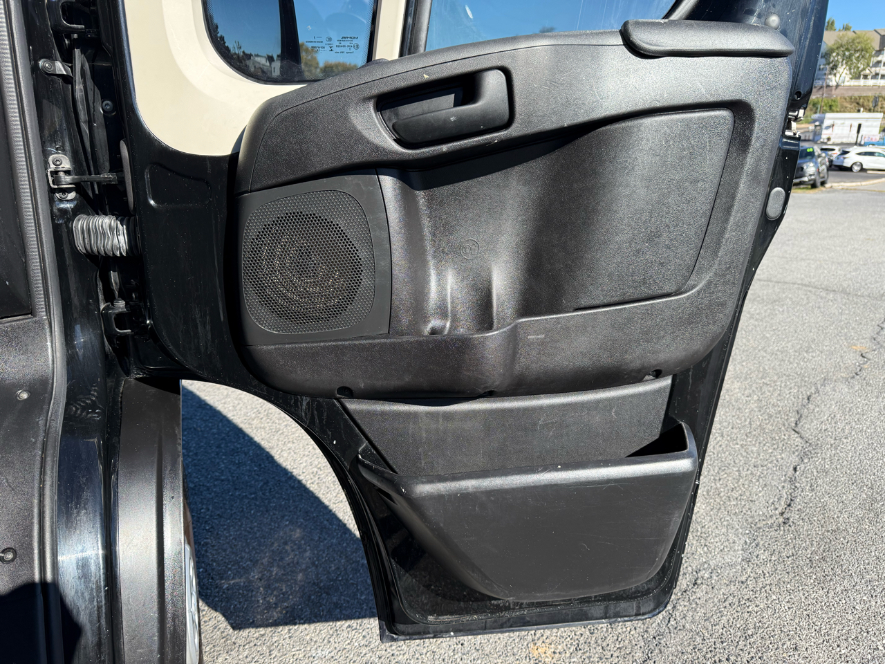 RAM Promaster 2500 High Roof Tradesman 159-in. WB 2019 RAM Promaster 2500 High Roof Tradesman 159-in. WB 2019