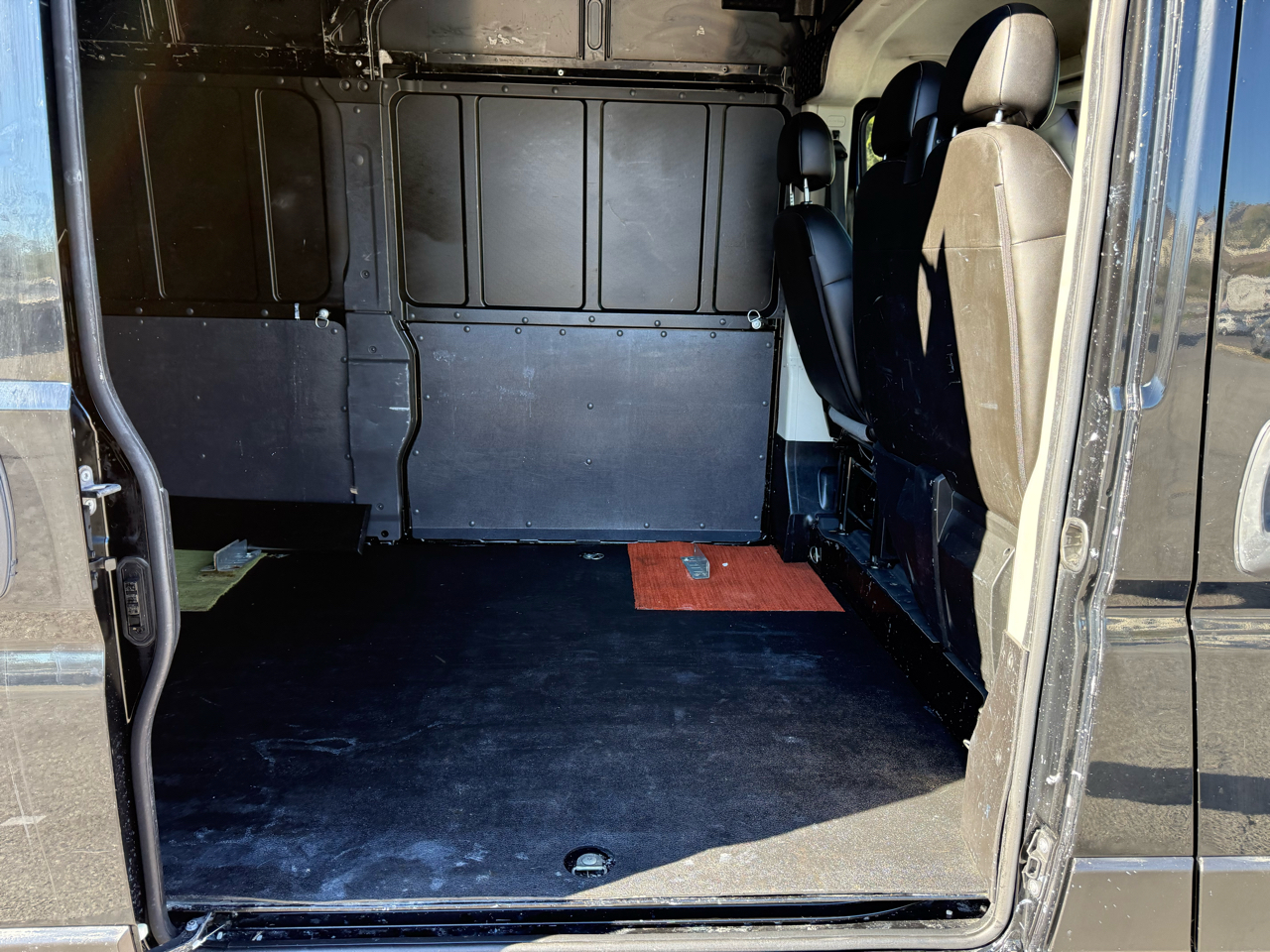 RAM Promaster 2500 High Roof Tradesman 159-in. WB 2019 RAM Promaster 2500 High Roof Tradesman 159-in. WB 2019