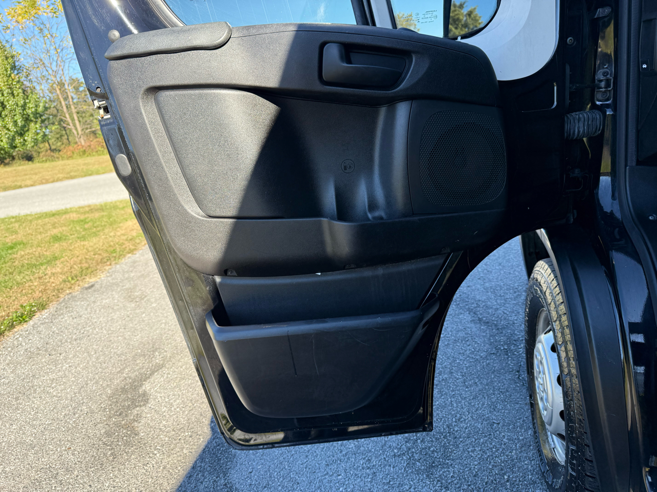 RAM Promaster 2500 High Roof Tradesman 159-in. WB 2019 RAM Promaster 2500 High Roof Tradesman 159-in. WB 2019