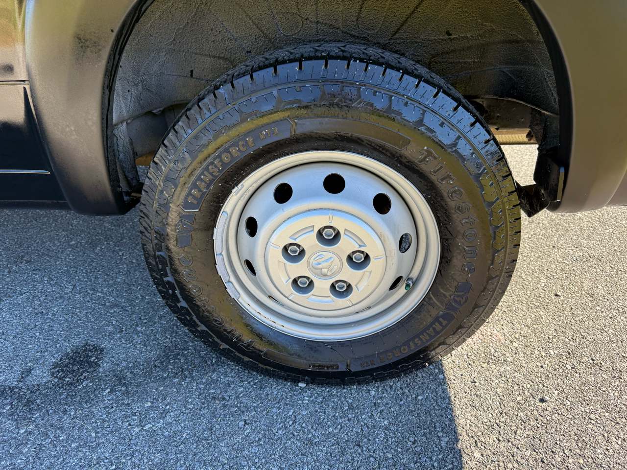 RAM Promaster 2500 High Roof Tradesman 159-in. WB 2019 RAM Promaster 2500 High Roof Tradesman 159-in. WB 2019