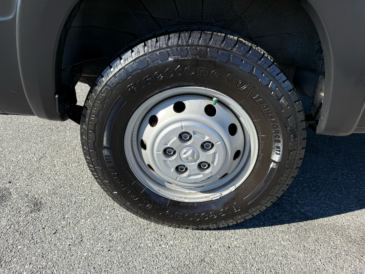 RAM Promaster 2500 High Roof Tradesman 159-in. WB 2019 RAM Promaster 2500 High Roof Tradesman 159-in. WB 2019