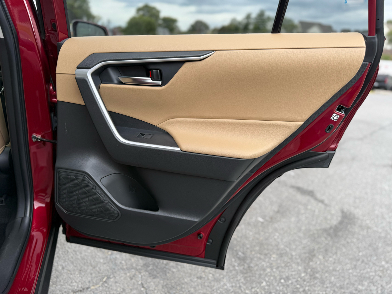 Toyota RAV4 XLE Premium AWD 2021 Toyota RAV4 XLE Premium AWD 2021