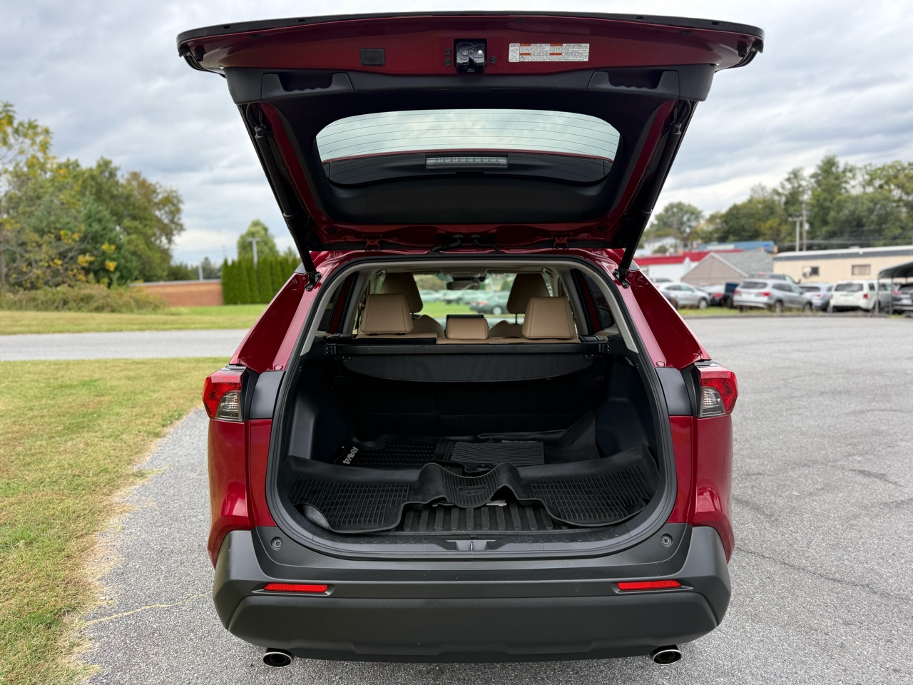 Toyota RAV4 XLE Premium AWD 2021 Toyota RAV4 XLE Premium AWD 2021