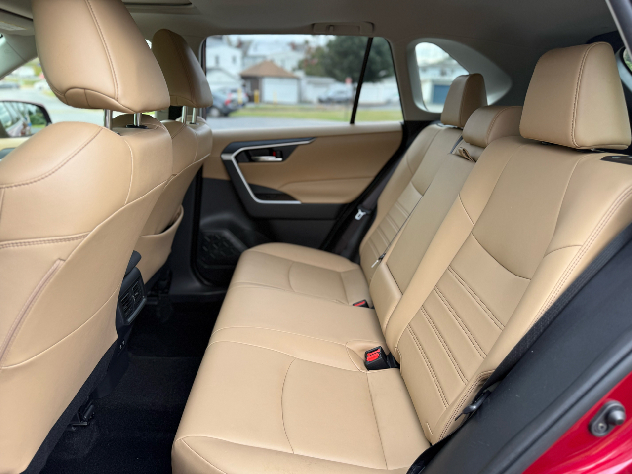 Toyota RAV4 XLE Premium AWD 2021 Toyota RAV4 XLE Premium AWD 2021