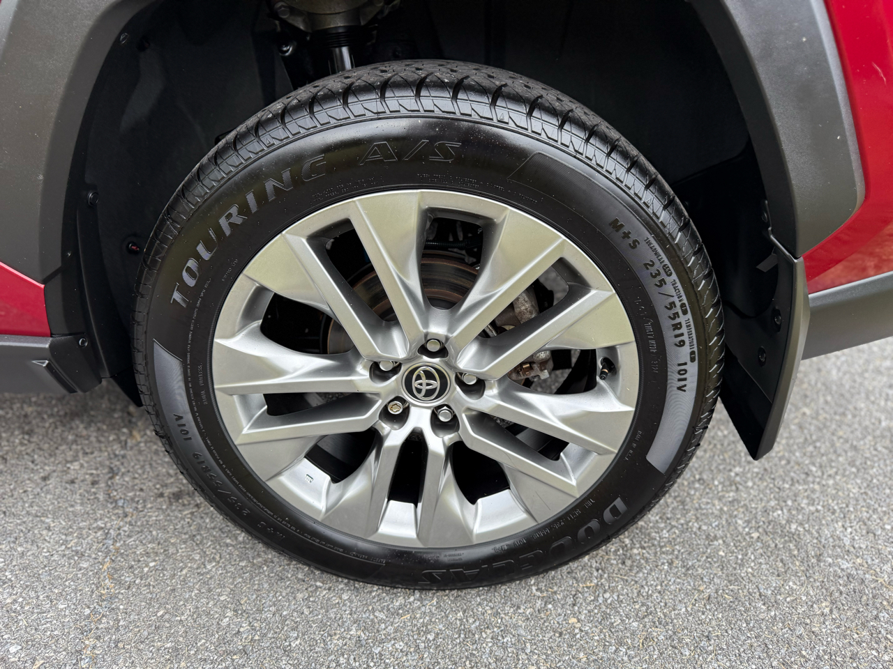 Toyota RAV4 XLE Premium AWD 2021 Toyota RAV4 XLE Premium AWD 2021