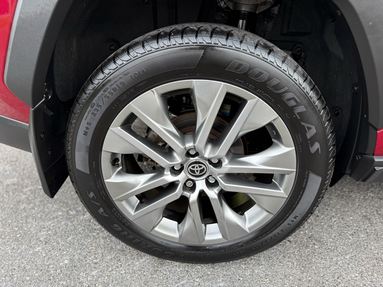 Toyota RAV4 XLE Premium AWD 2021 Toyota RAV4 XLE Premium AWD 2021