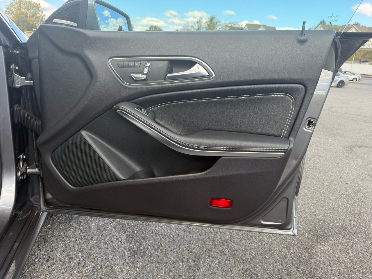 Mercedes-Benz CLA-Class CLA250 4MATIC 2019 Mercedes-Benz CLA-Class CLA250 4MATIC 2019