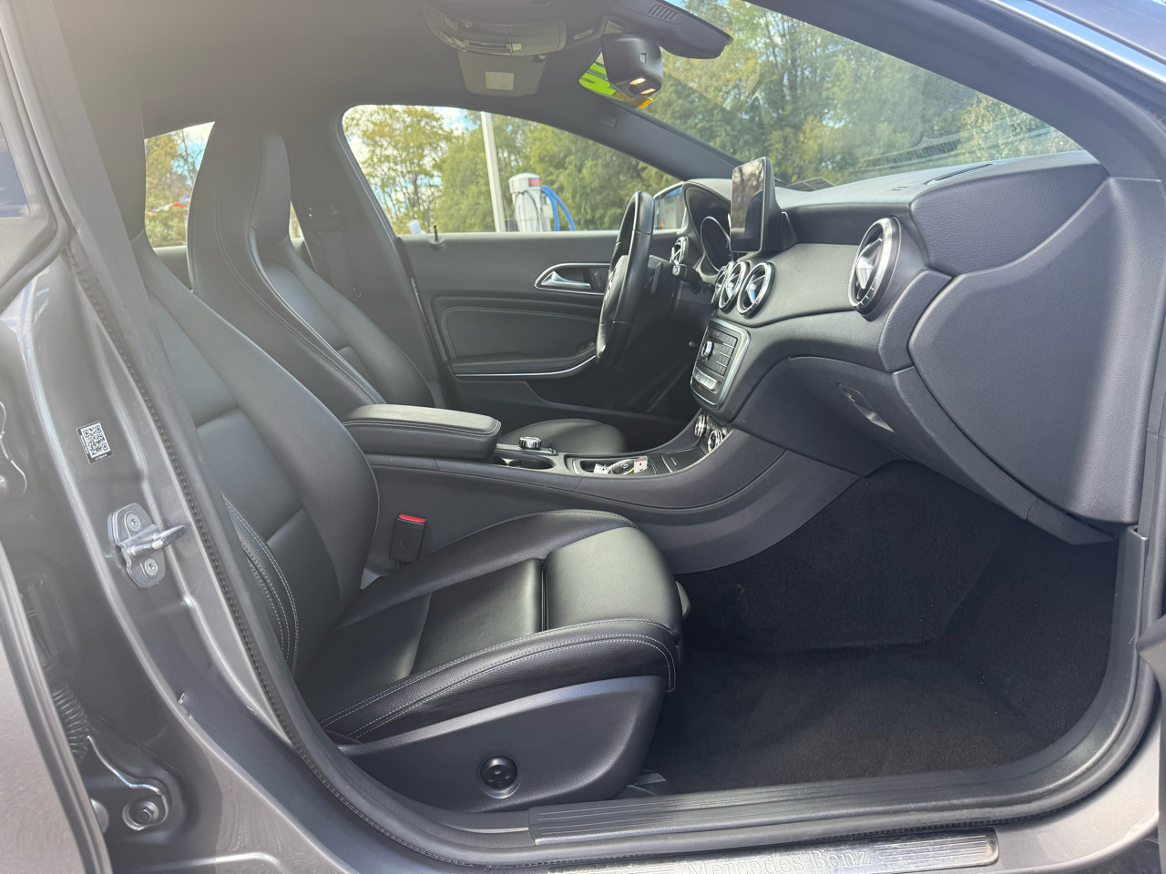 Mercedes-Benz CLA-Class CLA250 4MATIC 2019 Mercedes-Benz CLA-Class CLA250 4MATIC 2019