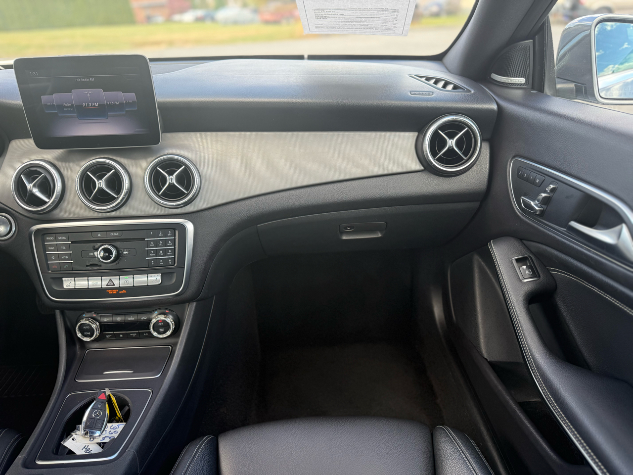 Mercedes-Benz CLA-Class CLA250 4MATIC 2019 Mercedes-Benz CLA-Class CLA250 4MATIC 2019