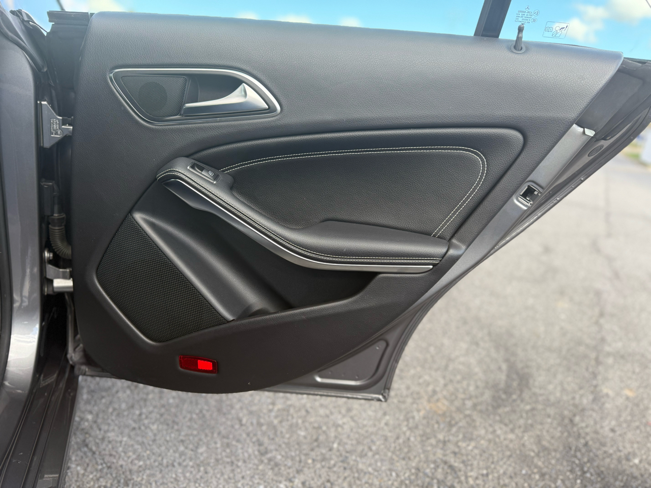 Mercedes-Benz CLA-Class CLA250 4MATIC 2019 Mercedes-Benz CLA-Class CLA250 4MATIC 2019