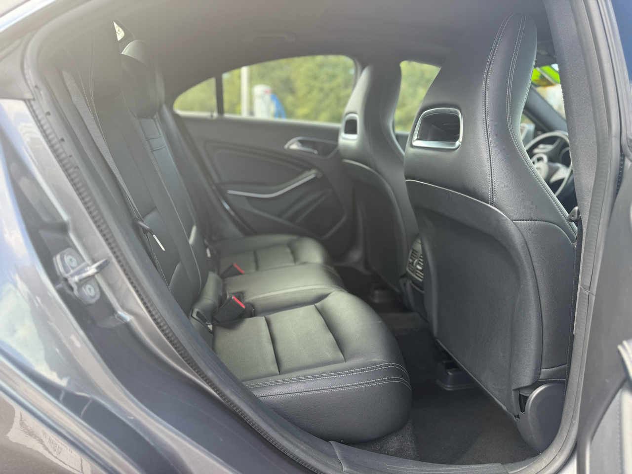 Mercedes-Benz CLA-Class CLA250 4MATIC 2019 Mercedes-Benz CLA-Class CLA250 4MATIC 2019