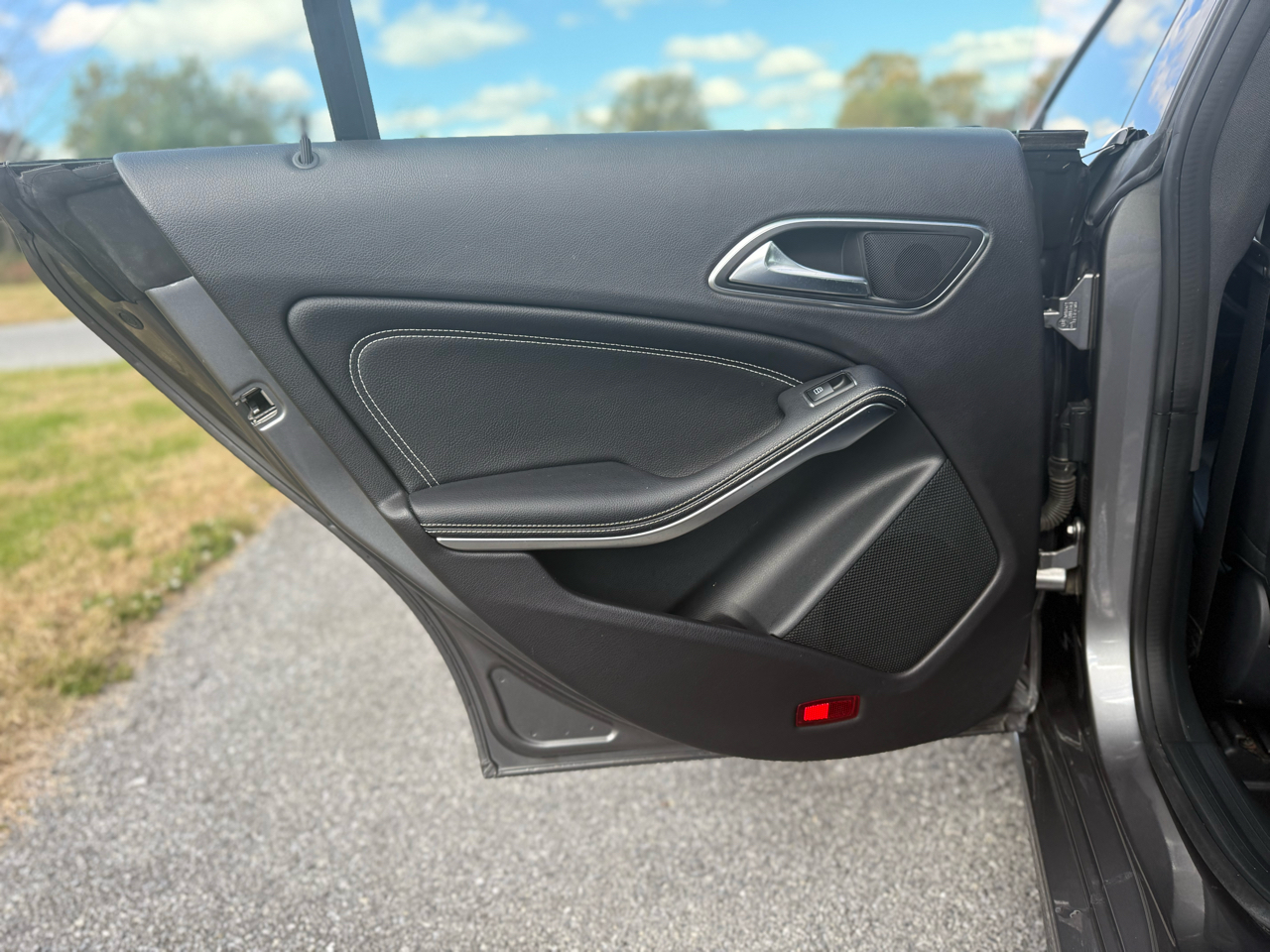 Mercedes-Benz CLA-Class CLA250 4MATIC 2019 Mercedes-Benz CLA-Class CLA250 4MATIC 2019