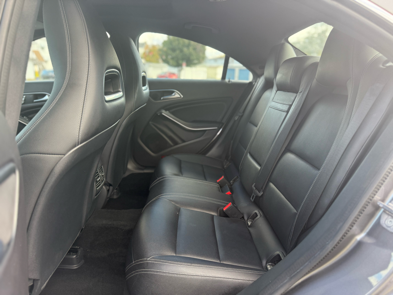 Mercedes-Benz CLA-Class CLA250 4MATIC 2019 Mercedes-Benz CLA-Class CLA250 4MATIC 2019