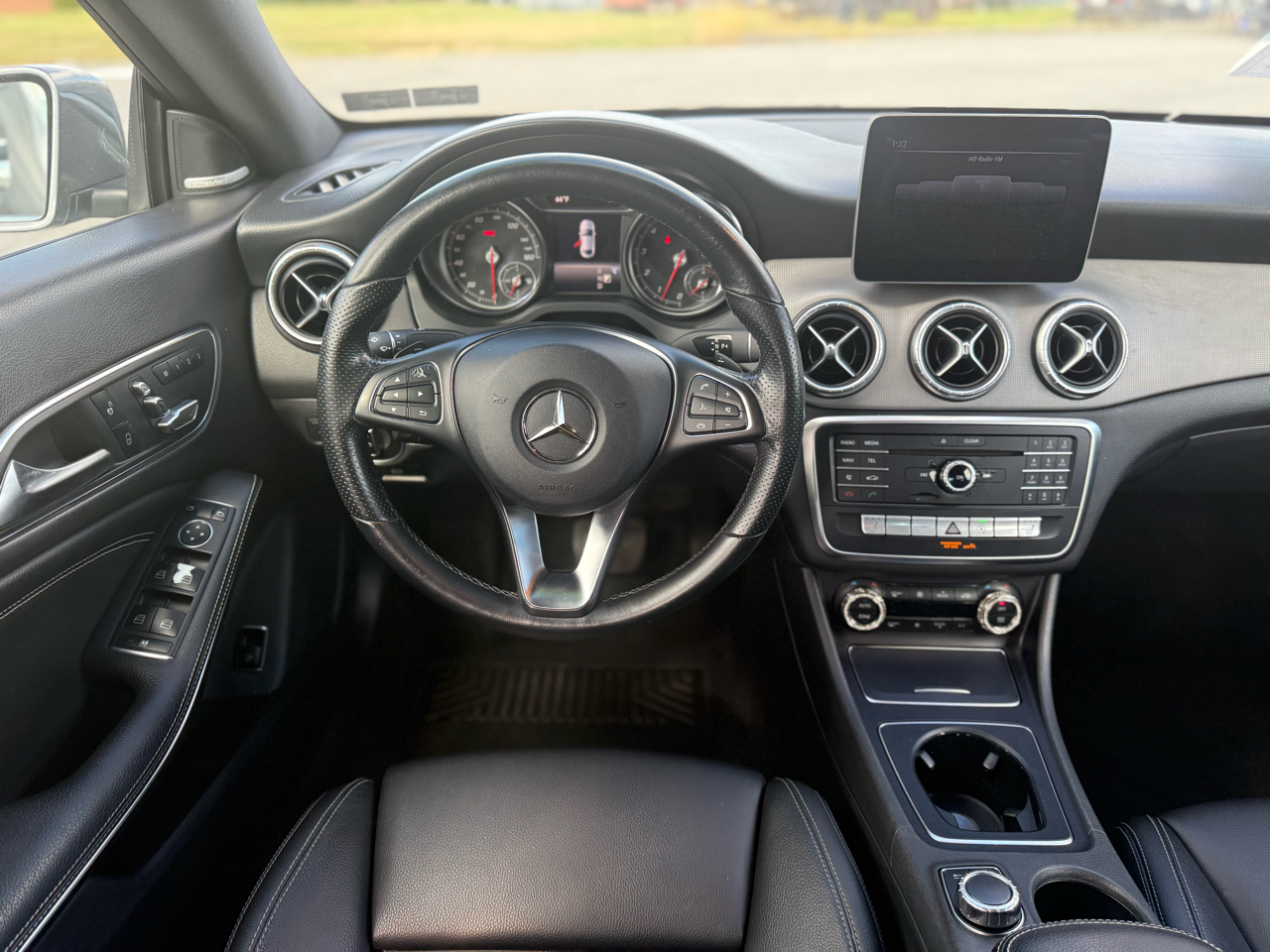 Mercedes-Benz CLA-Class CLA250 4MATIC 2019 Mercedes-Benz CLA-Class CLA250 4MATIC 2019