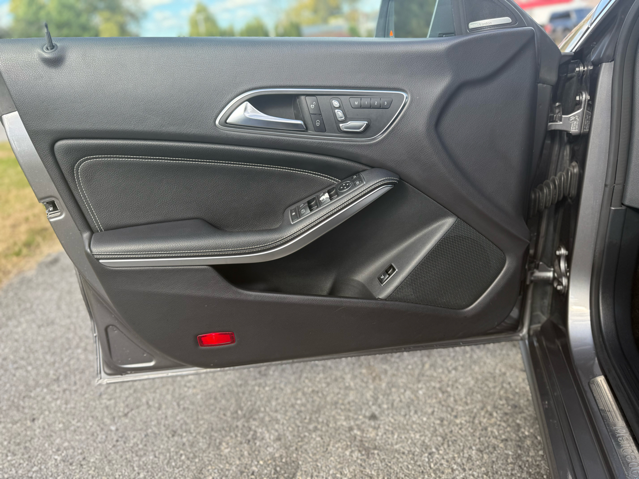 Mercedes-Benz CLA-Class CLA250 4MATIC 2019 Mercedes-Benz CLA-Class CLA250 4MATIC 2019