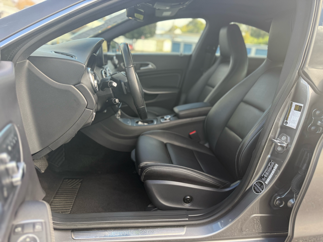 Mercedes-Benz CLA-Class CLA250 4MATIC 2019 Mercedes-Benz CLA-Class CLA250 4MATIC 2019