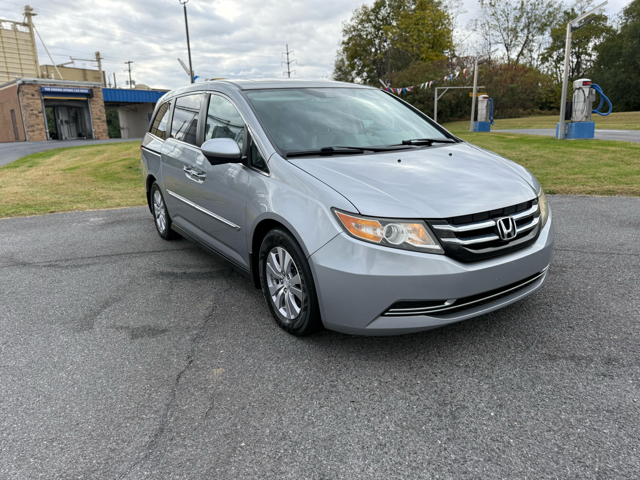 Honda Odyssey EX-L 2016 Honda Odyssey EX-L 2016