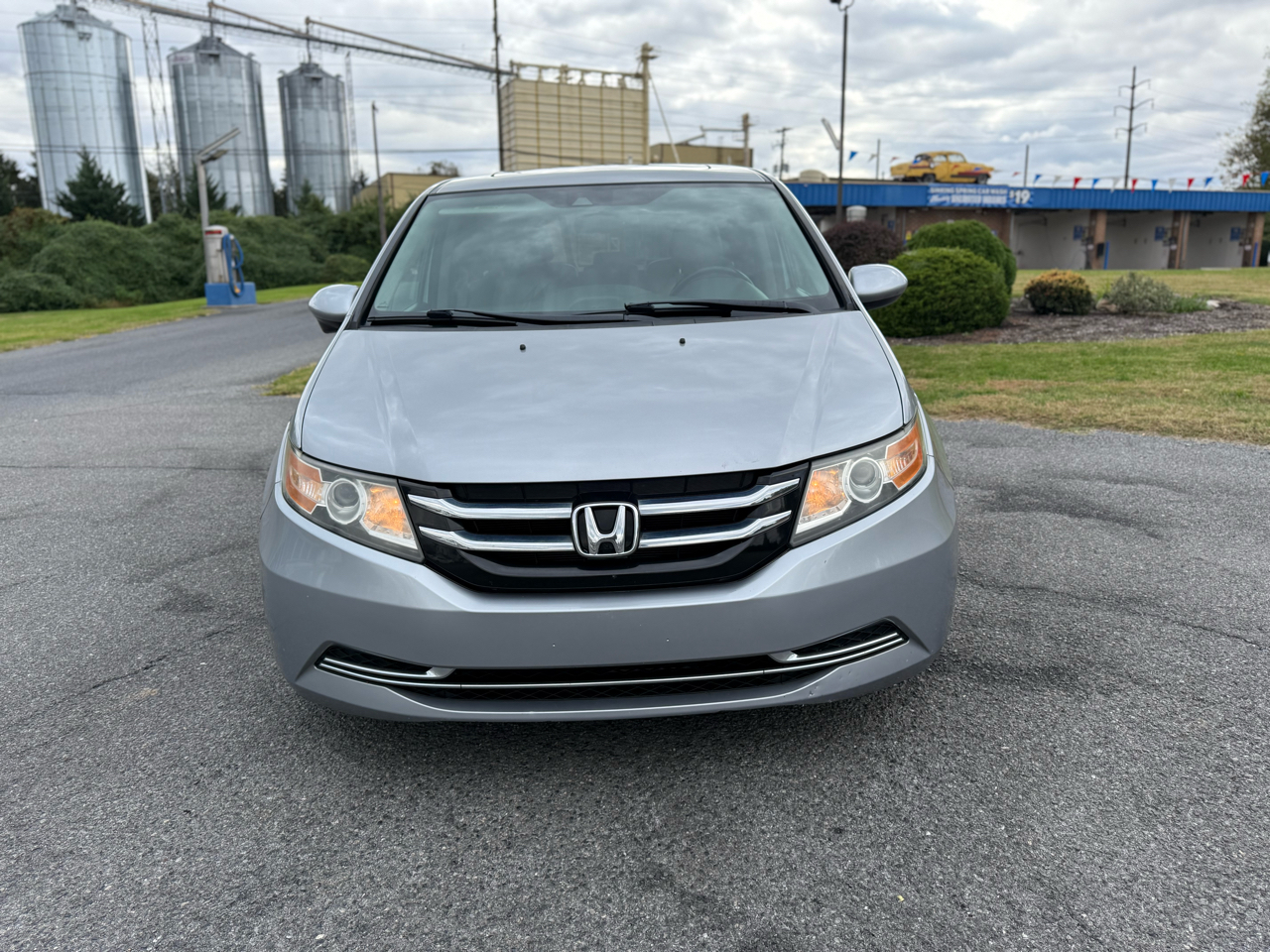 Honda Odyssey EX-L 2016 Honda Odyssey EX-L 2016