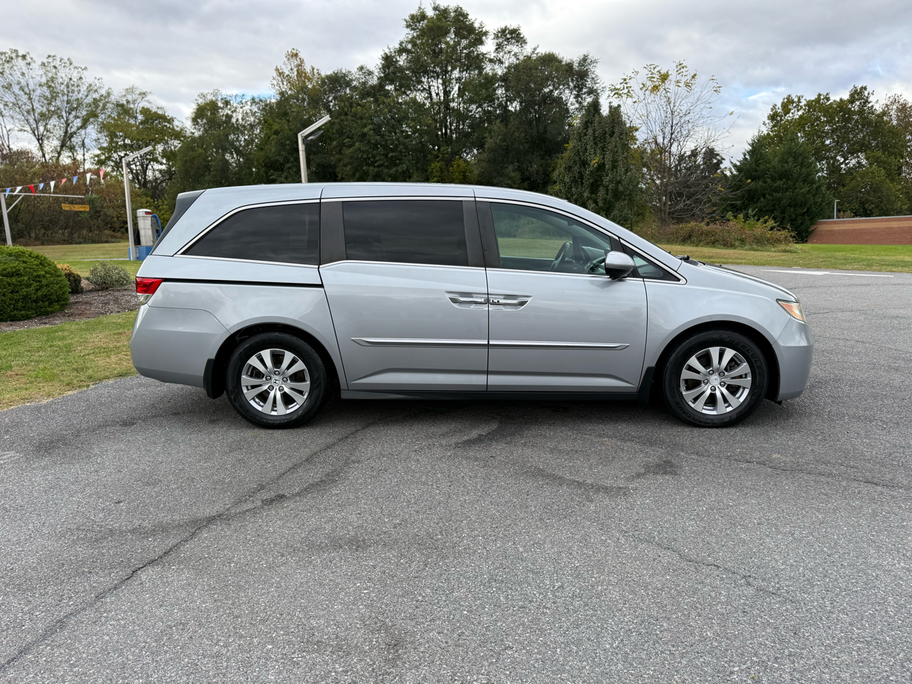 Honda Odyssey EX-L 2016 Honda Odyssey EX-L 2016