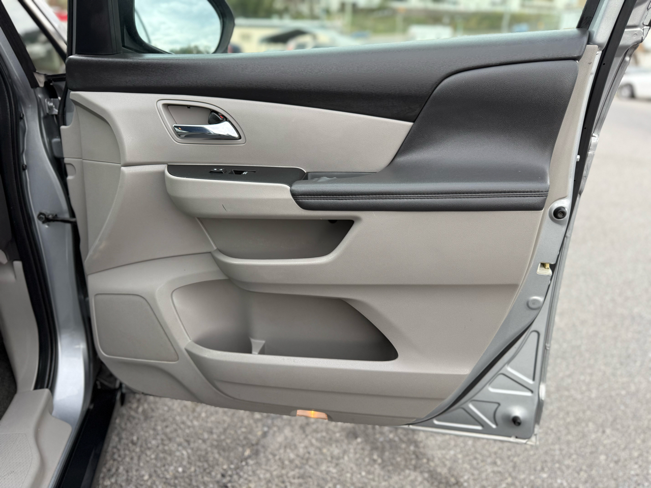 Honda Odyssey EX-L 2016 Honda Odyssey EX-L 2016