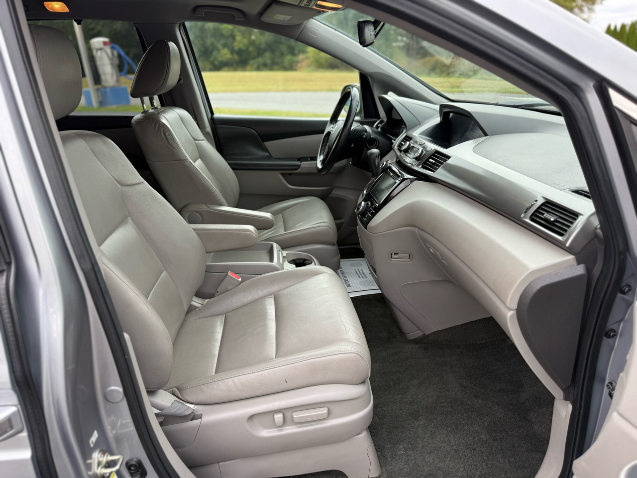 Honda Odyssey EX-L 2016 Honda Odyssey EX-L 2016