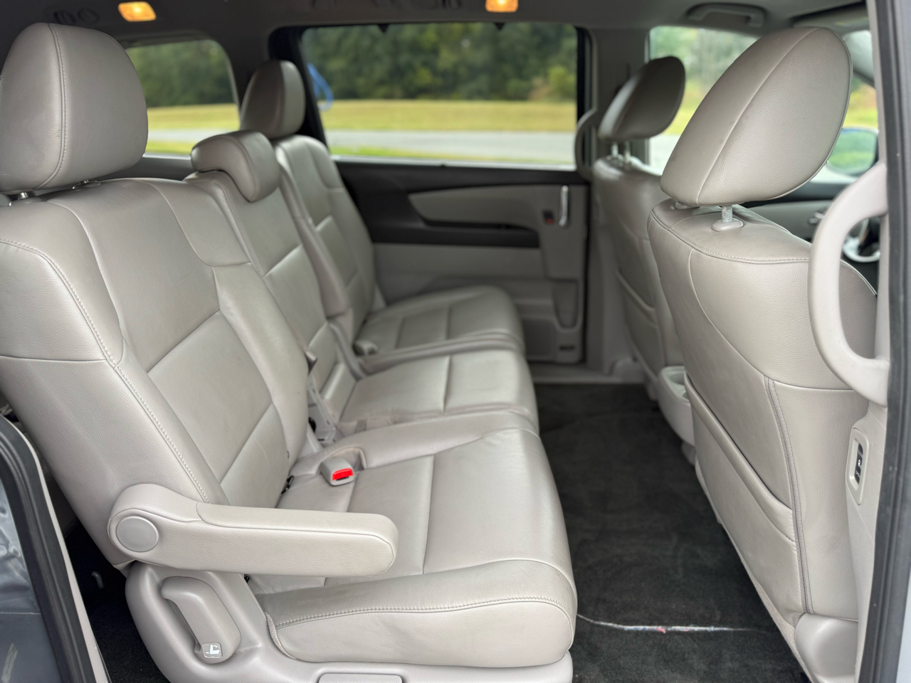 Honda Odyssey EX-L 2016 Honda Odyssey EX-L 2016