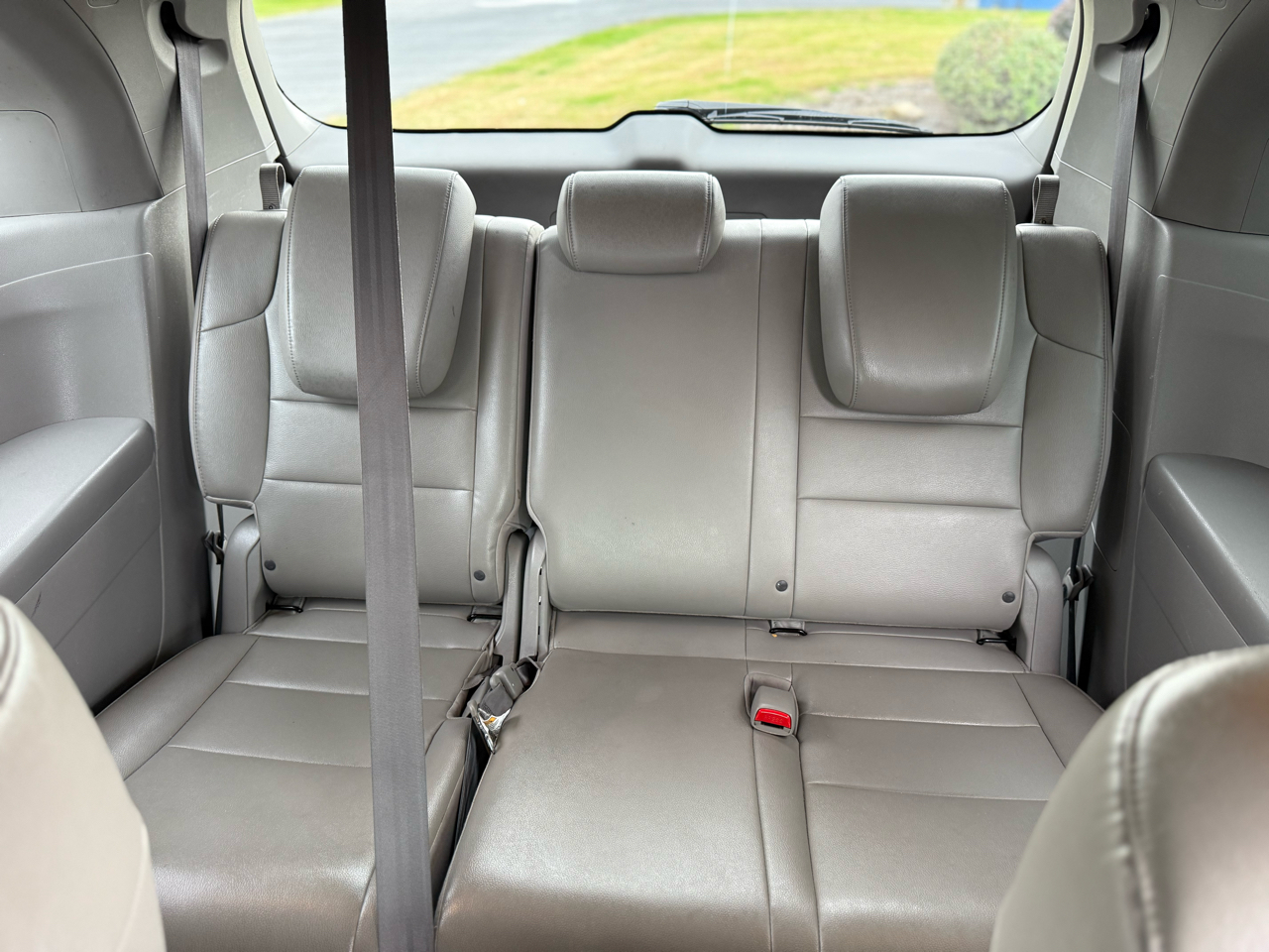 Honda Odyssey EX-L 2016 Honda Odyssey EX-L 2016