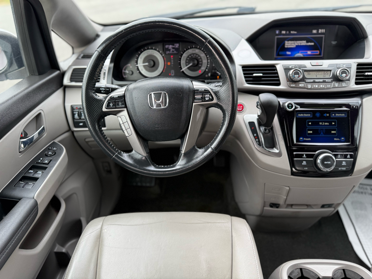 Honda Odyssey EX-L 2016 Honda Odyssey EX-L 2016