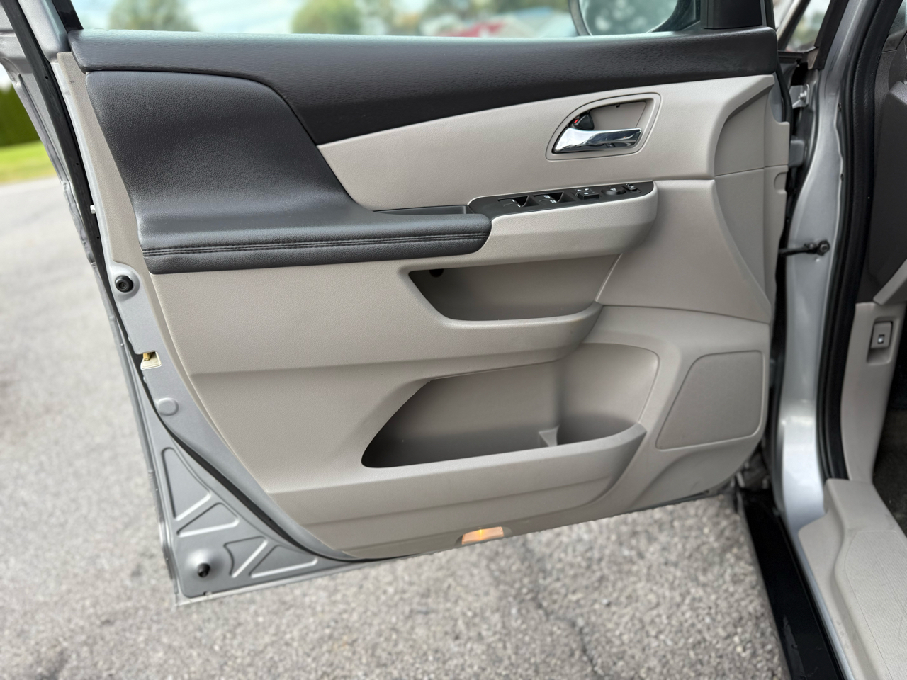 Honda Odyssey EX-L 2016 Honda Odyssey EX-L 2016