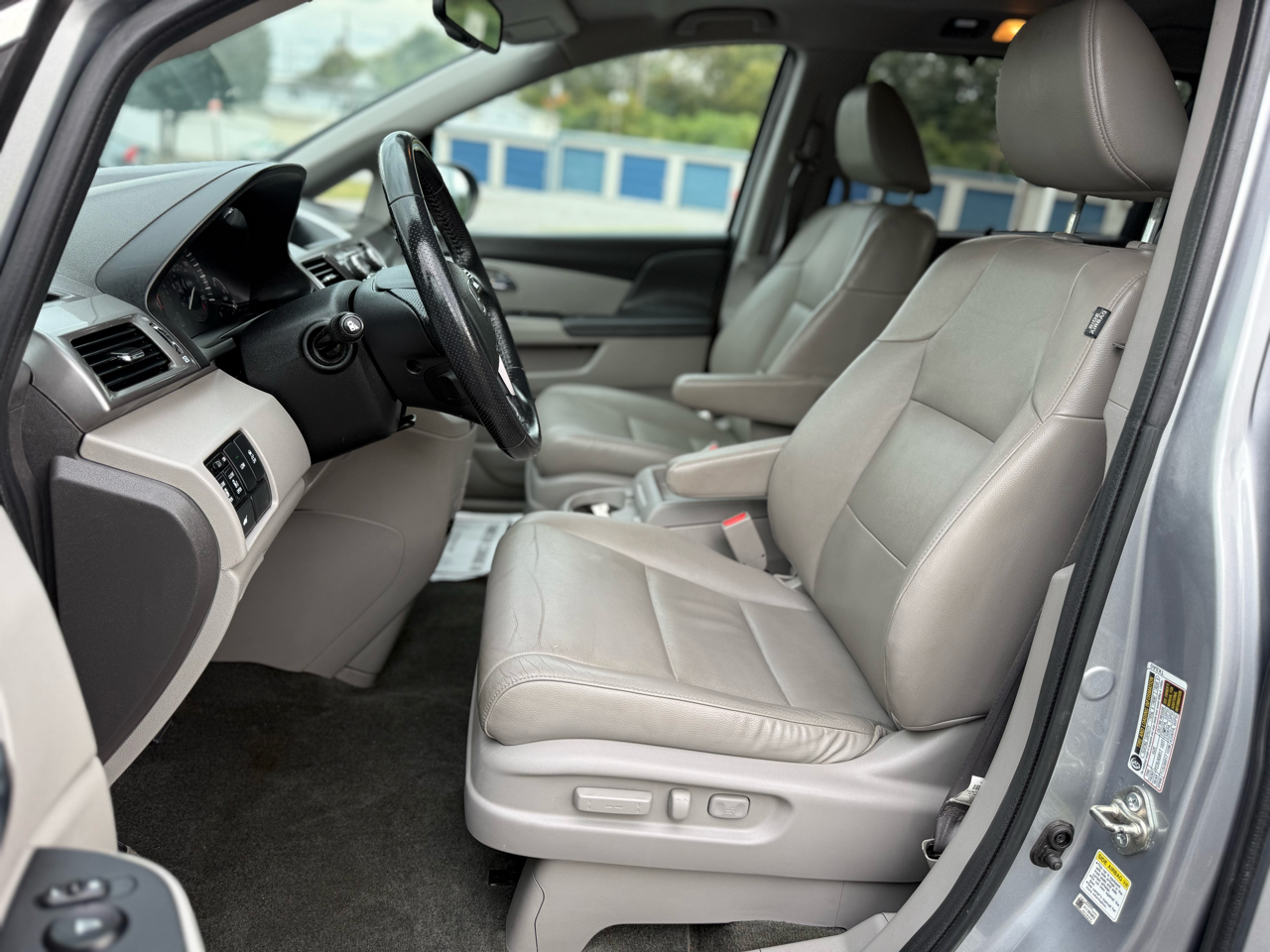 Honda Odyssey EX-L 2016 Honda Odyssey EX-L 2016