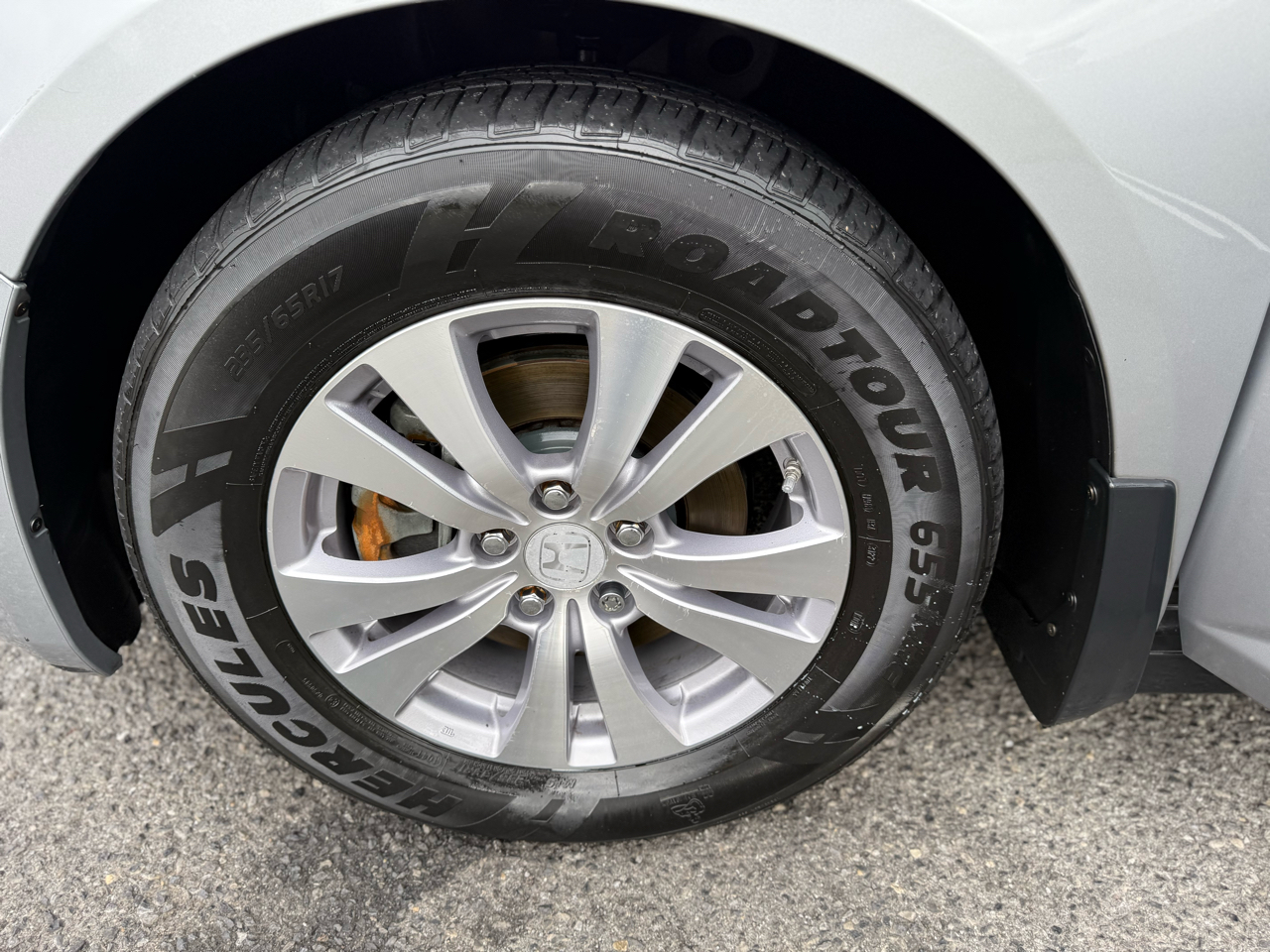 Honda Odyssey EX-L 2016 Honda Odyssey EX-L 2016