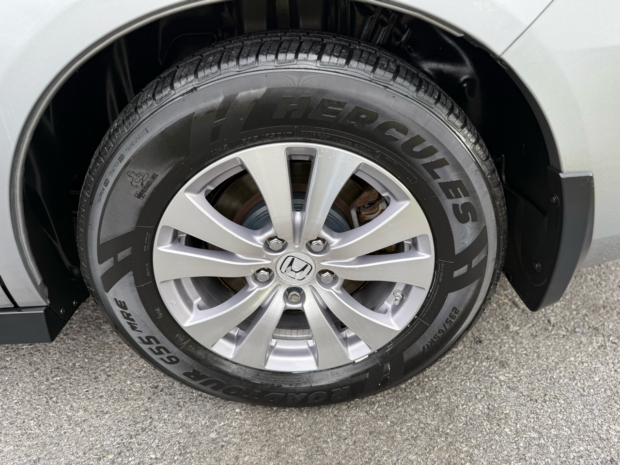 Honda Odyssey EX-L 2016 Honda Odyssey EX-L 2016