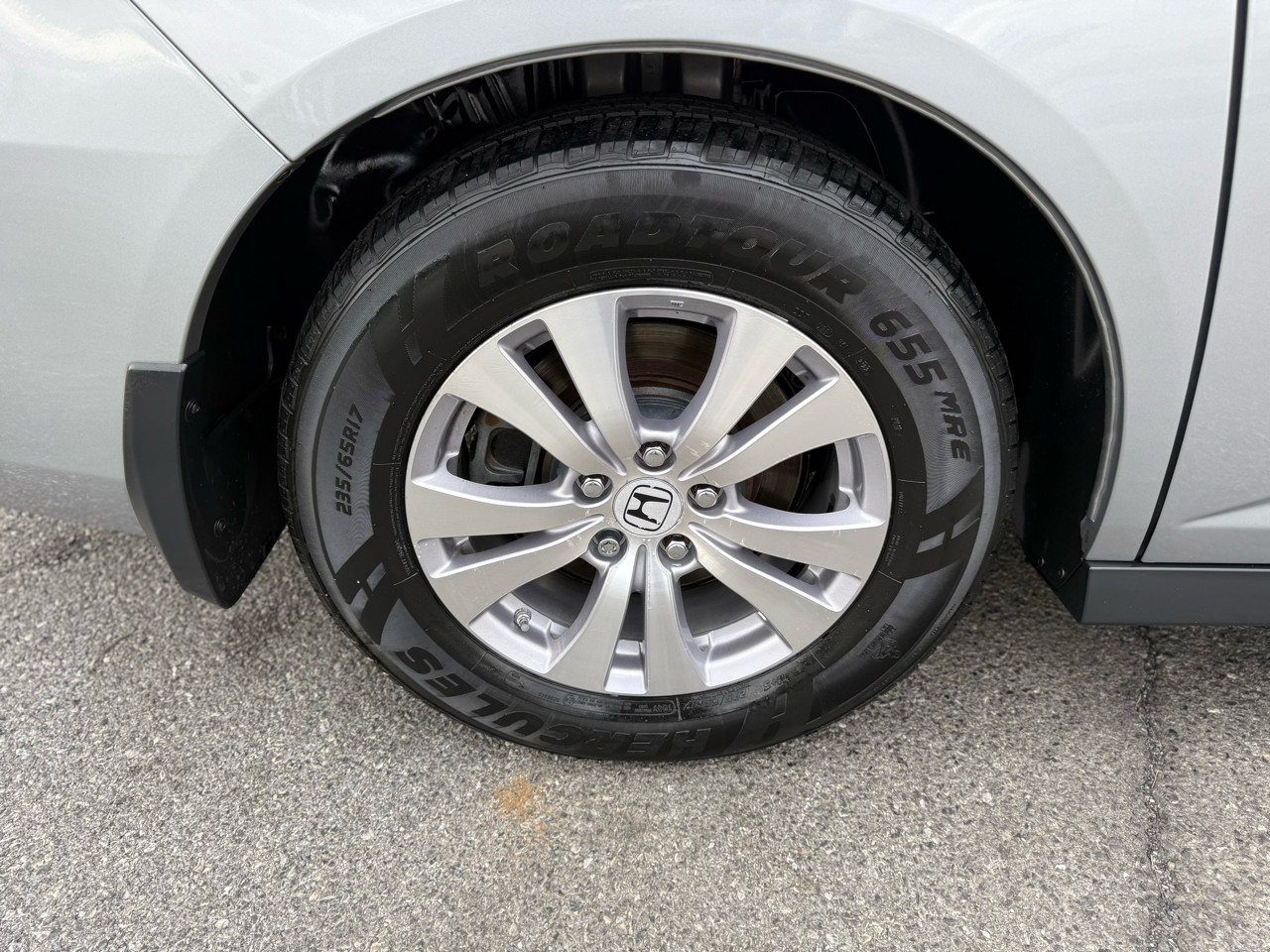 Honda Odyssey EX-L 2016 Honda Odyssey EX-L 2016