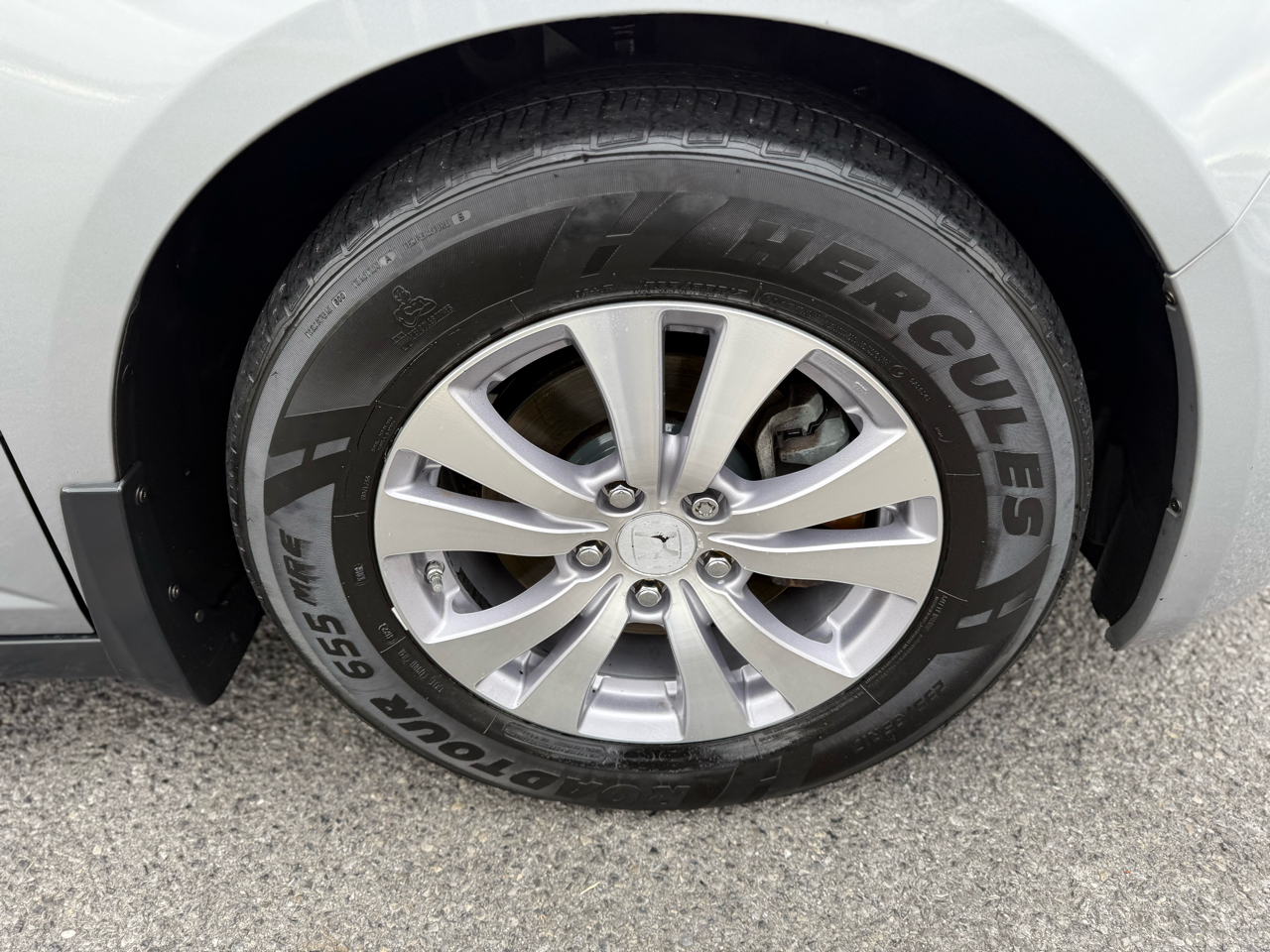 Honda Odyssey EX-L 2016 Honda Odyssey EX-L 2016