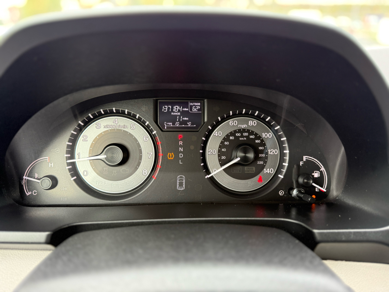 Honda Odyssey EX-L 2016 Honda Odyssey EX-L 2016