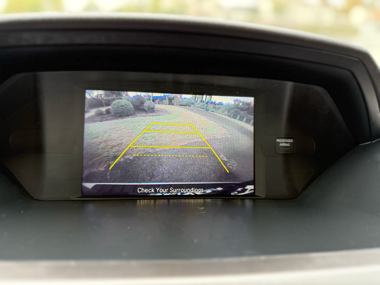 Honda Odyssey EX-L 2016 Honda Odyssey EX-L 2016