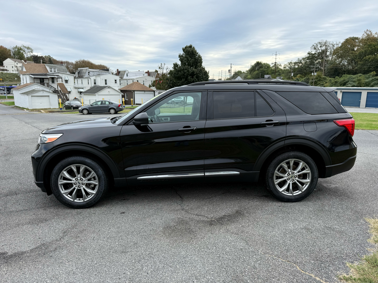 Ford Explorer XLT AWD 2020 Ford Explorer XLT AWD 2020