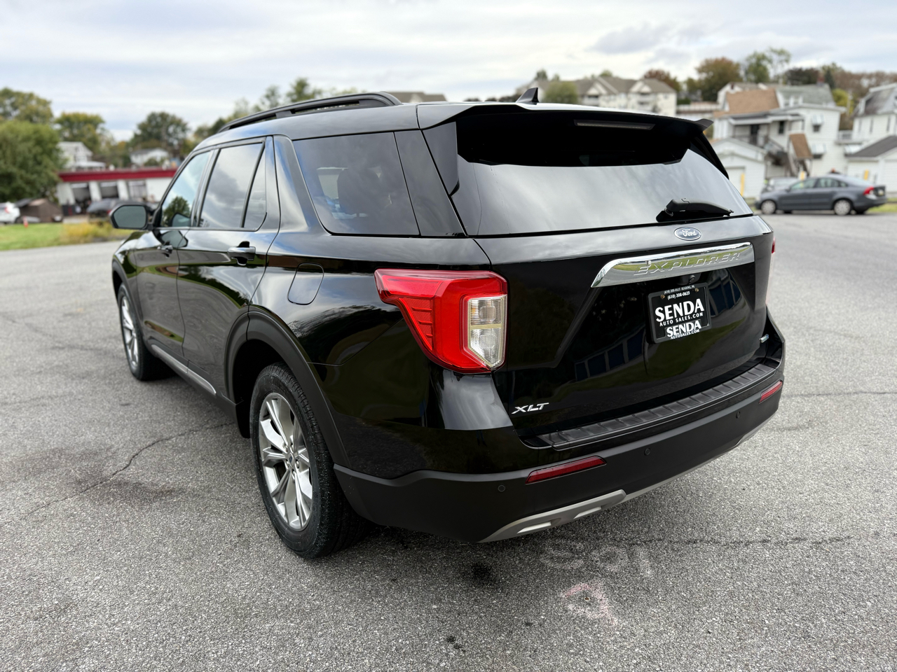 Ford Explorer XLT AWD 2020 Ford Explorer XLT AWD 2020